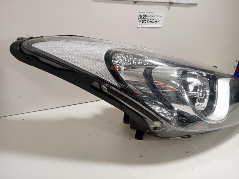 Proiettore ANT DX 92102-A6070 Hyundai I30 II 2015
