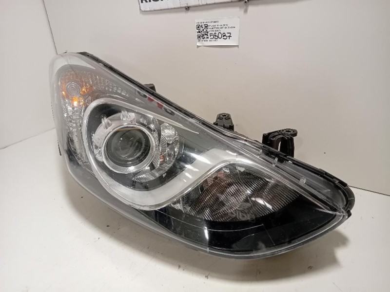 Proiettore ANT DX 92102-A6070 Hyundai I30 II 2015