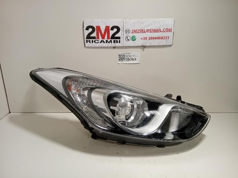 Proiettore ANT DX 92102-A6070 Hyundai I30 II 2015
