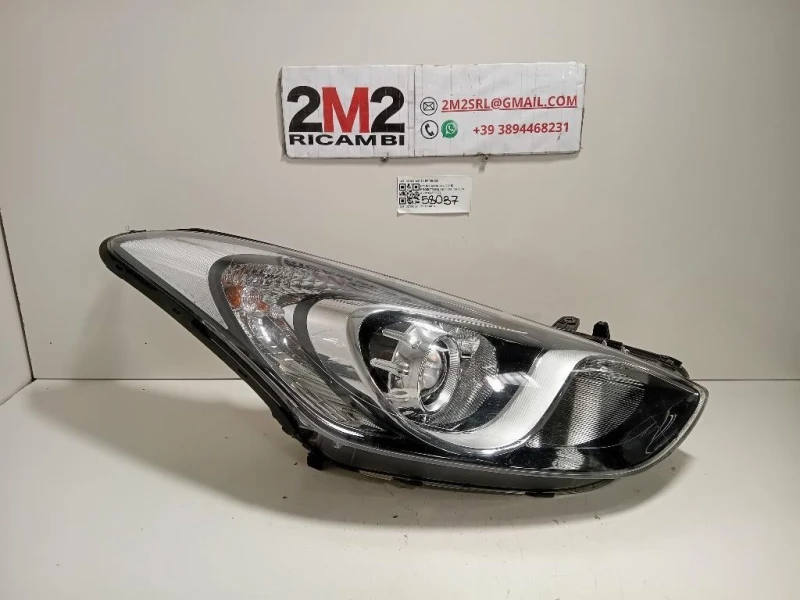 Proiettore ANT DX 92102-A6070 Hyundai I30 II 2015
