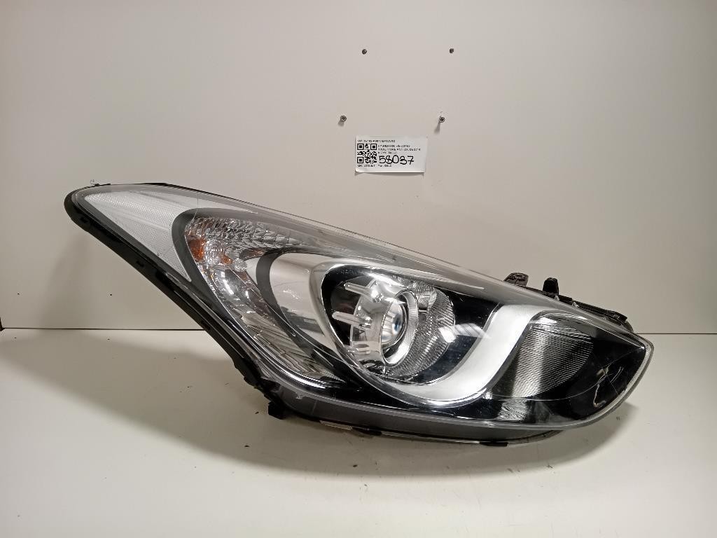 Proiettore ANT DX 92102-A6070 Hyundai I30 II 2015