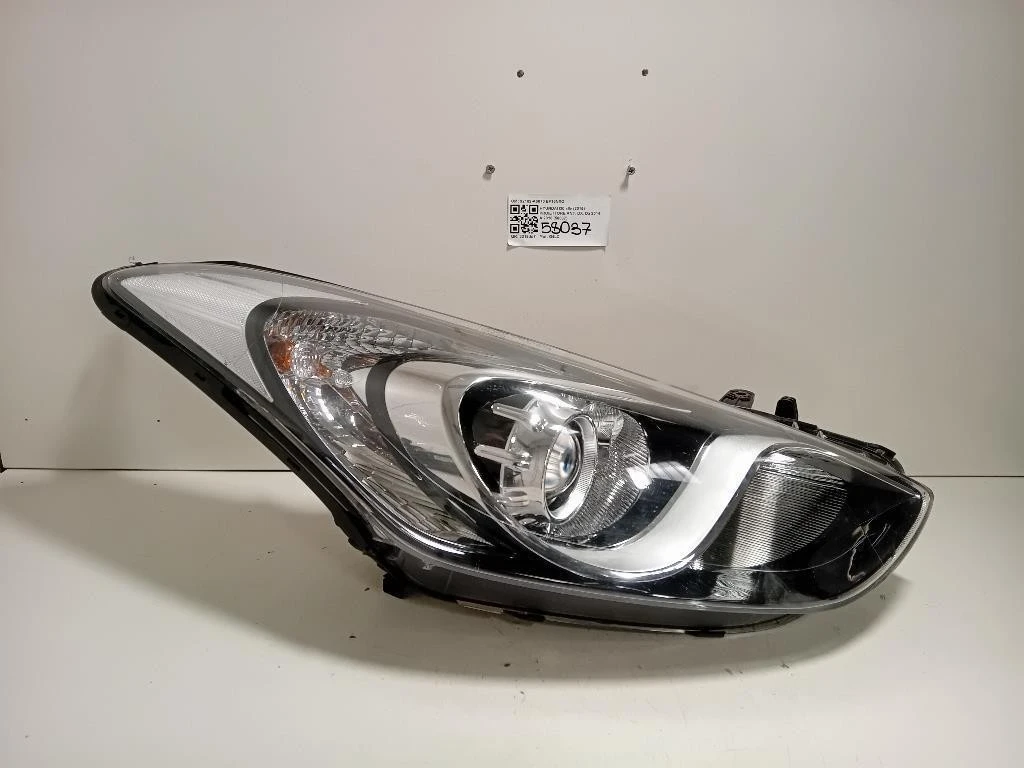 Proiettore ANT DX 92102-A6070 Hyundai I30 II 2015