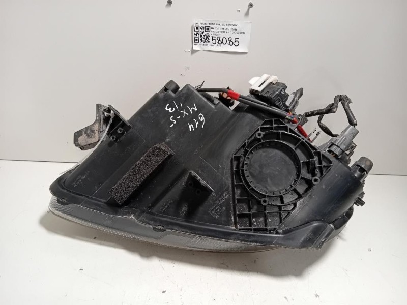 Proiettore ANT DX NE85510K0C Mazda MX5 III 2006