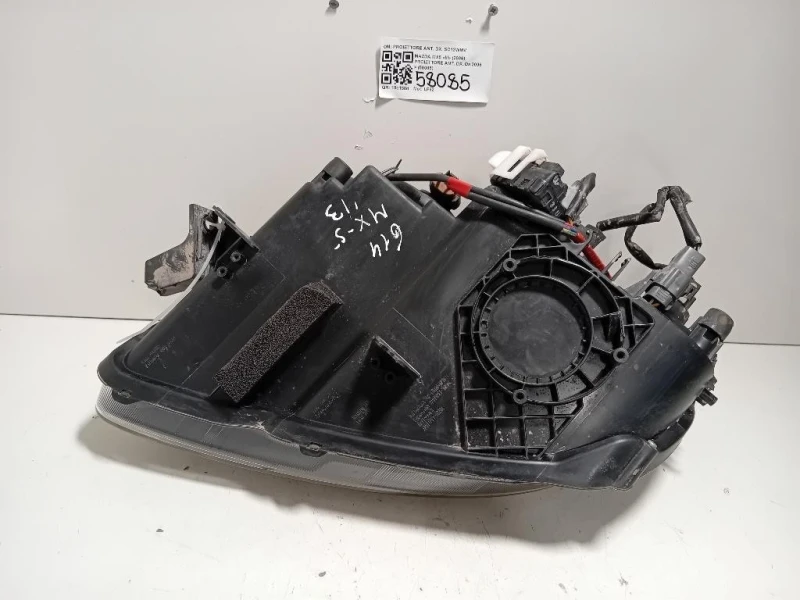 Proiettore ANT DX NE85510K0C Mazda MX5 III 2006
