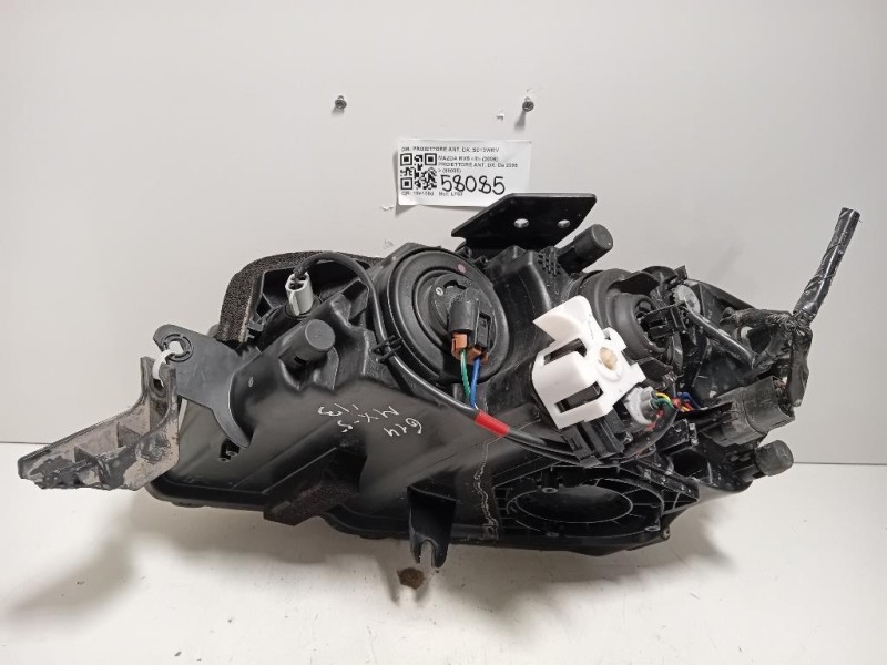 Proiettore ANT DX NE85510K0C Mazda MX5 III 2006