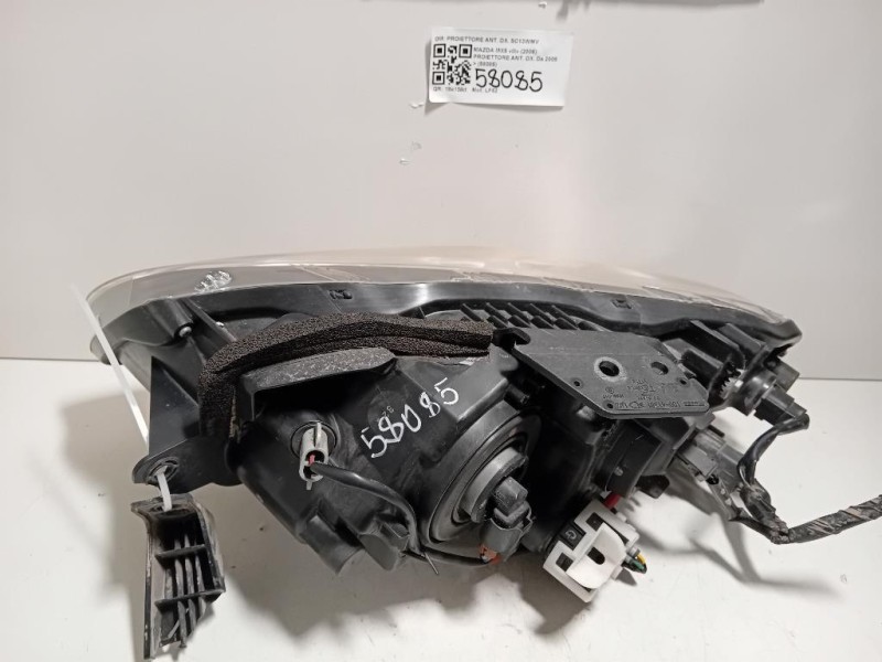 Proiettore ANT DX NE85510K0C Mazda MX5 III 2006