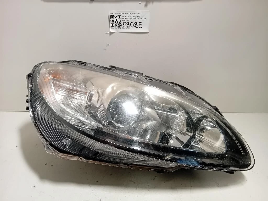 Proiettore ANT DX NE85510K0C Mazda MX5 III 2006