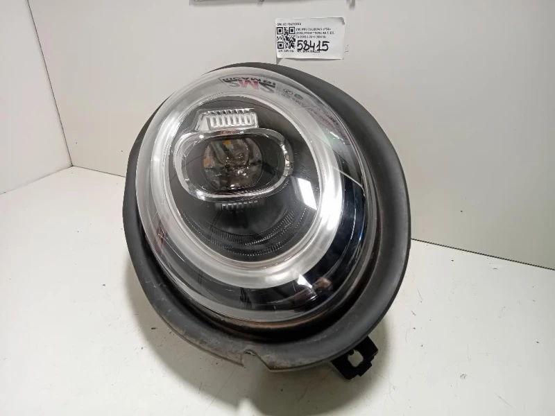 Proiettore ANT DX 63115A115804 Mini MINI Clubman F54 2016