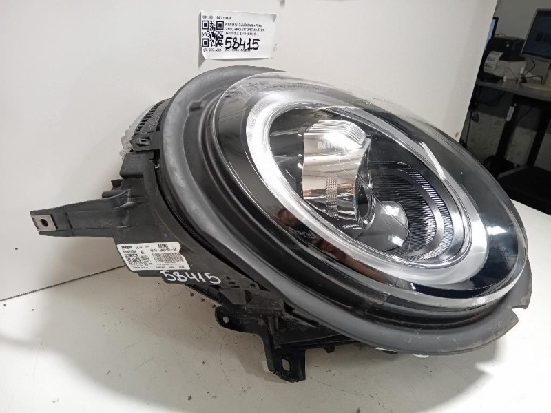 Proiettore ANT DX 63115A115804 Mini MINI Clubman F54 2016