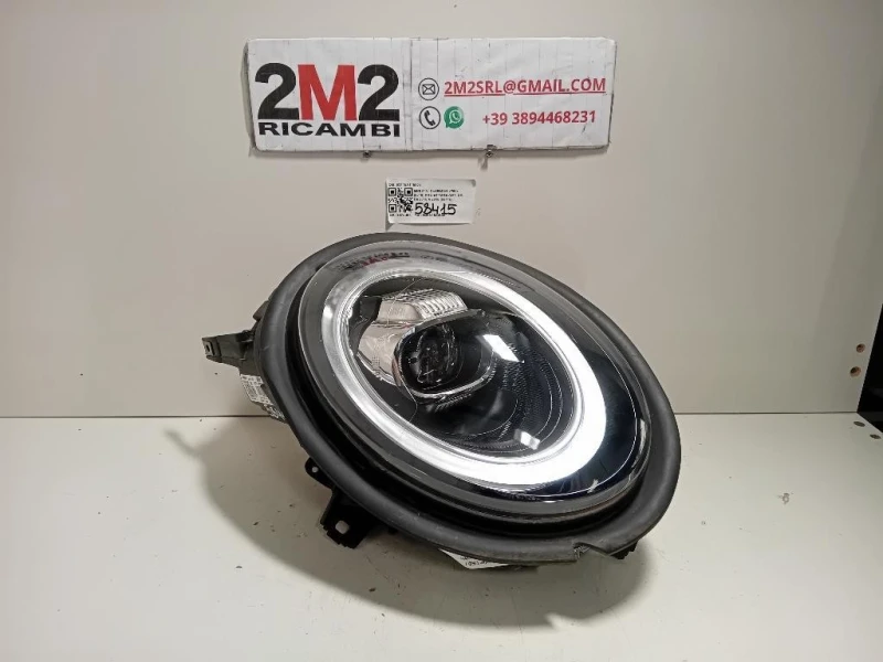 Proiettore ANT DX 63115A115804 Mini MINI Clubman F54 2016