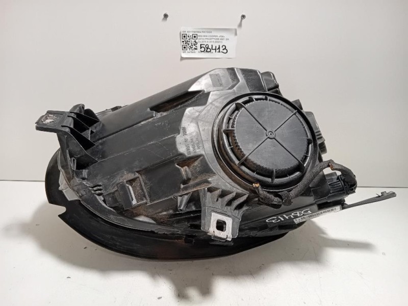Proiettore ANT DX 63117401604 Mini MINI Cooper F56 2014