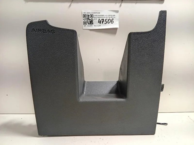 Air-bag Ginocchia DX AB39-21045G76-AE Ford Ranger IV 2012