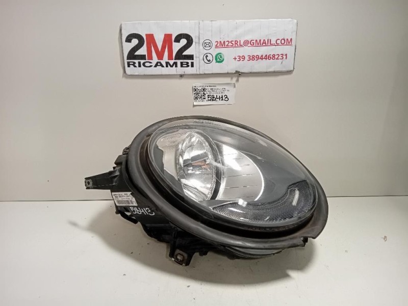Proiettore ANT DX 63117401604 Mini MINI Cooper F56 2014