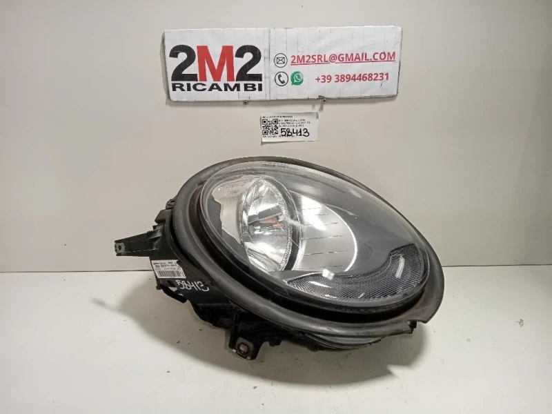 Proiettore ANT DX 63117401604 Mini MINI Cooper F56 2014