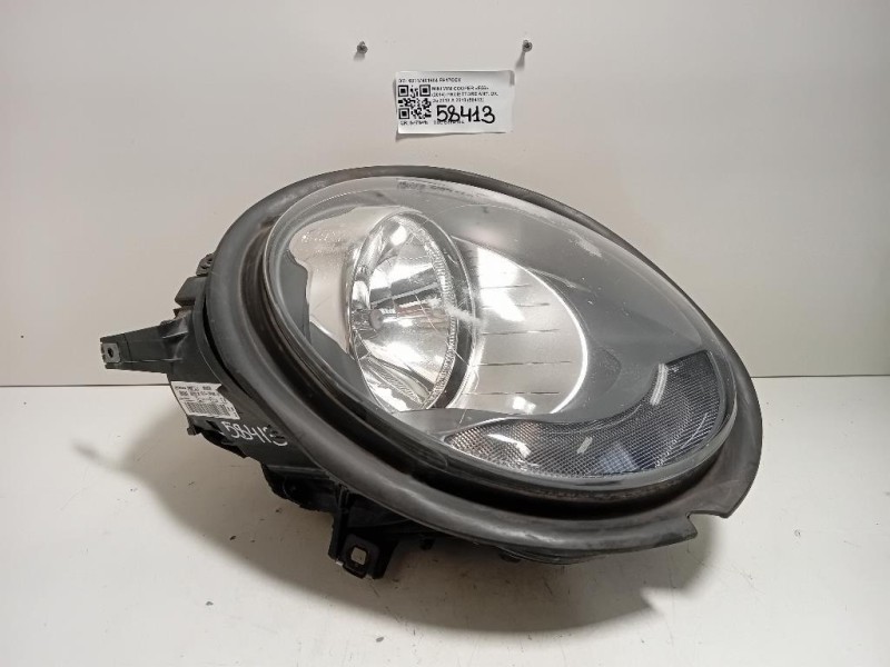Proiettore ANT DX 63117401604 Mini MINI Cooper F56 2014