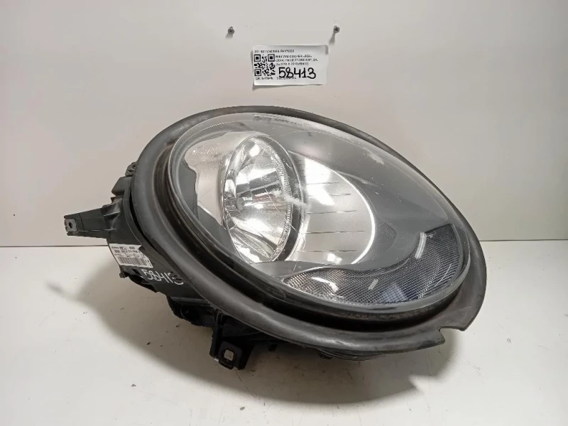 Proiettore ANT DX 63117401604 Mini MINI Cooper F56 2014