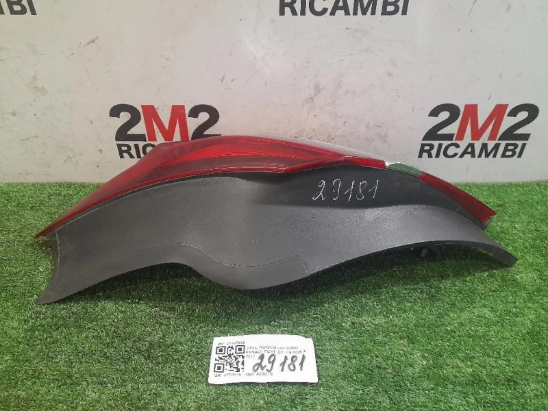 Fanale POST DX 23422536 Opel Insignia A 2009