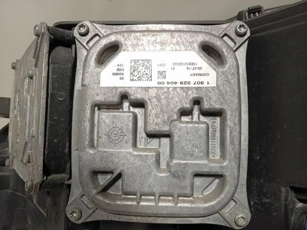 Proiettore ANT DX 9677832380 Peugeot 308 II SW 2014