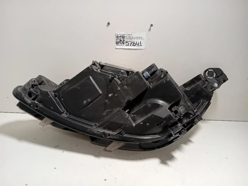 Proiettore ANT DX 9677832380 Peugeot 308 II SW 2014