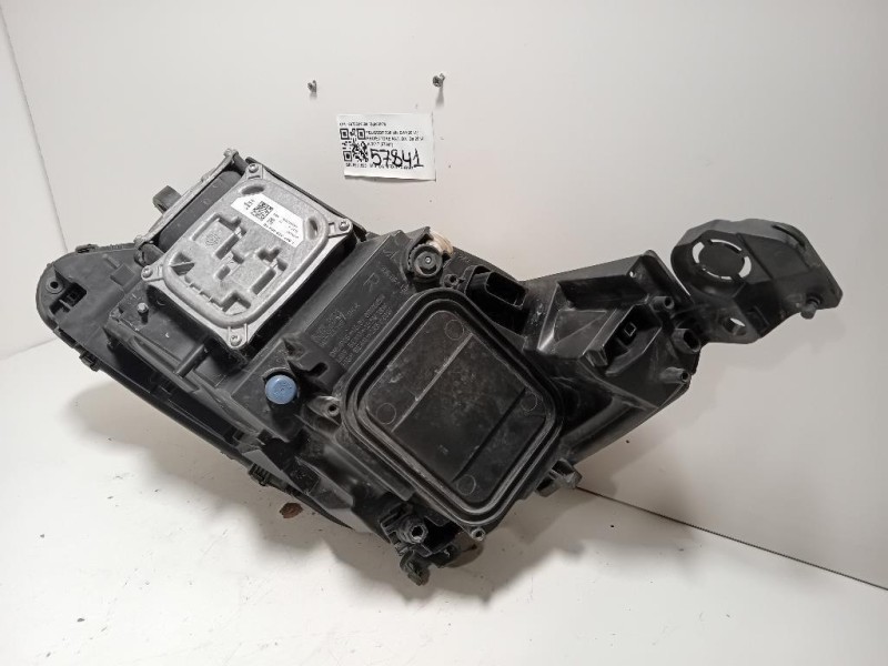 Proiettore ANT DX 9677832380 Peugeot 308 II SW 2014