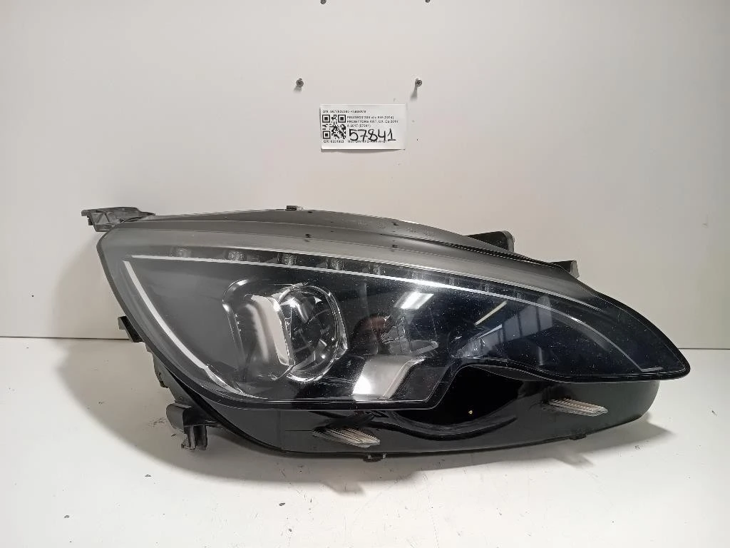 Proiettore ANT DX 9677832380 Peugeot 308 II SW 2014