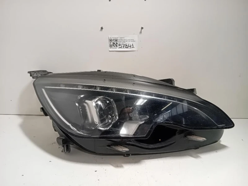 Proiettore ANT DX 9677832380 Peugeot 308 II SW 2014