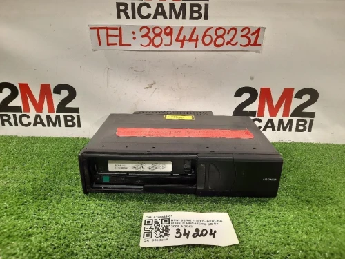 Caricatore CD 9196669-01 Bmw Serie 1 E87 Berlina 2005