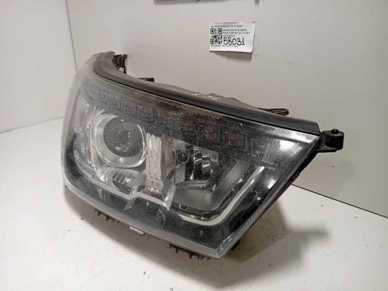 Proiettore ANT DX 8310235000 Ssangyong Tivoli 2015