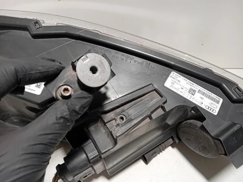 Proiettore ANT SX 8X0941003 Audi A1 8X1 2010
