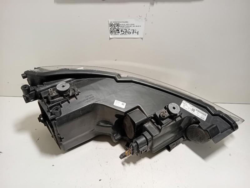 Proiettore ANT SX 8X0941003 Audi A1 8X1 2010