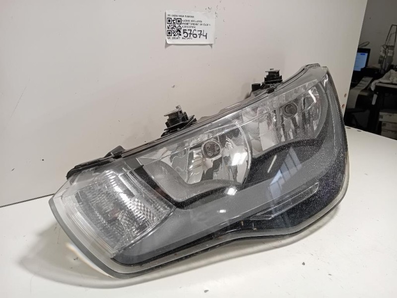 Proiettore ANT SX 8X0941003 Audi A1 8X1 2010