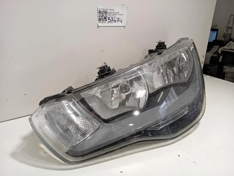 Proiettore ANT SX 8X0941003 Audi A1 8X1 2010