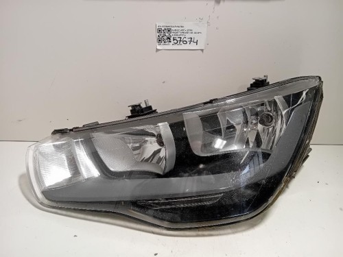 Proiettore ANT SX 8X0941003 Audi A1 8X1 2010