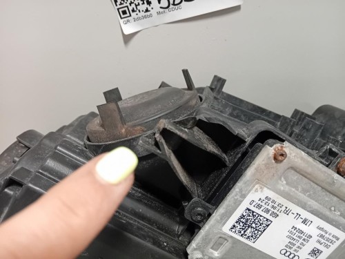 Proiettore ANT SX 8K0941005D Audi A4 8K5 Avant 2012