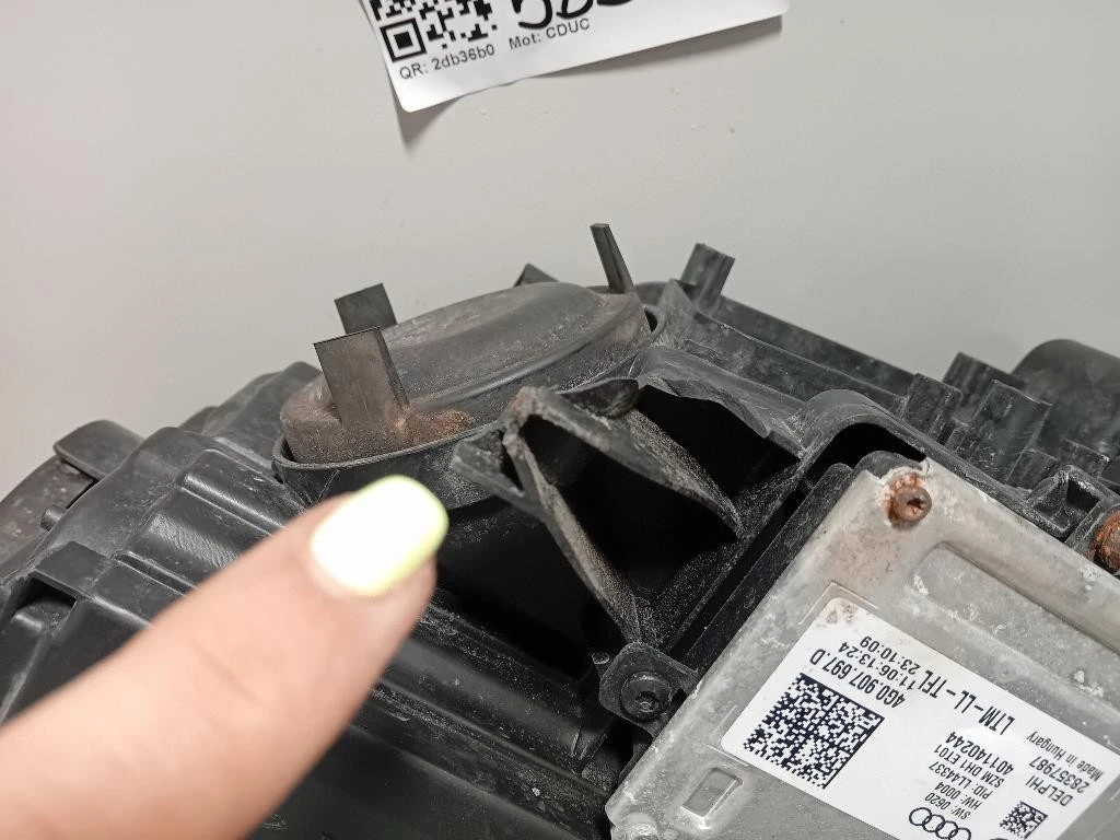 Proiettore ANT SX 8K0941005D Audi A4 8K5 Avant 2012