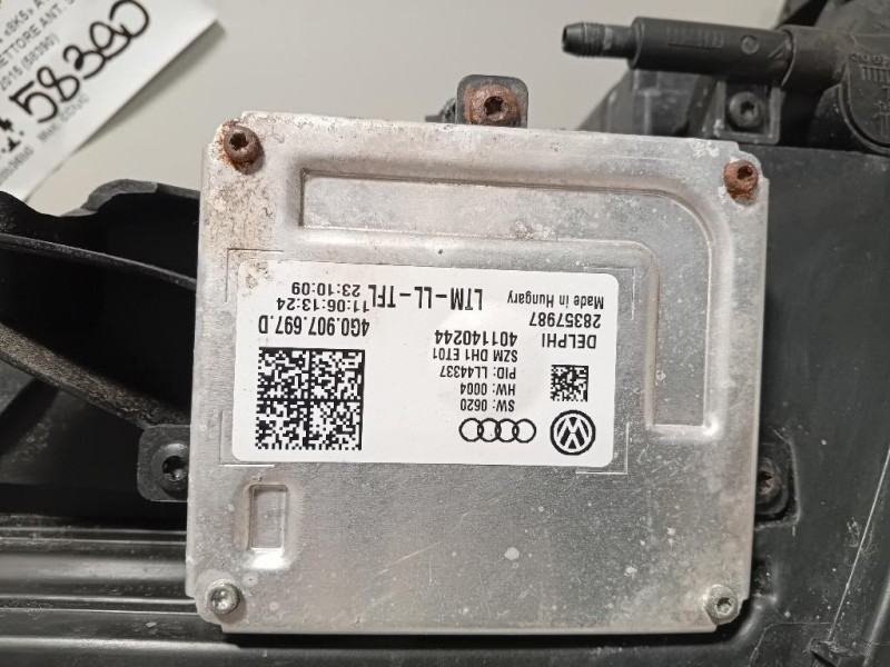 Proiettore ANT SX 8K0941005D Audi A4 8K5 Avant 2012