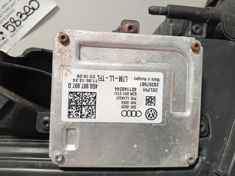 Proiettore ANT SX 8K0941005D Audi A4 8K5 Avant 2012
