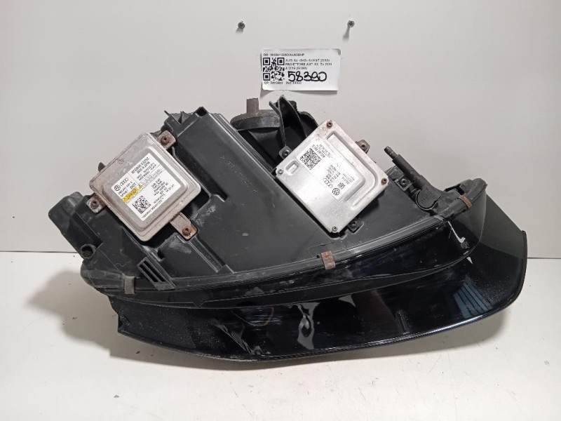 Proiettore ANT SX 8K0941005D Audi A4 8K5 Avant 2012