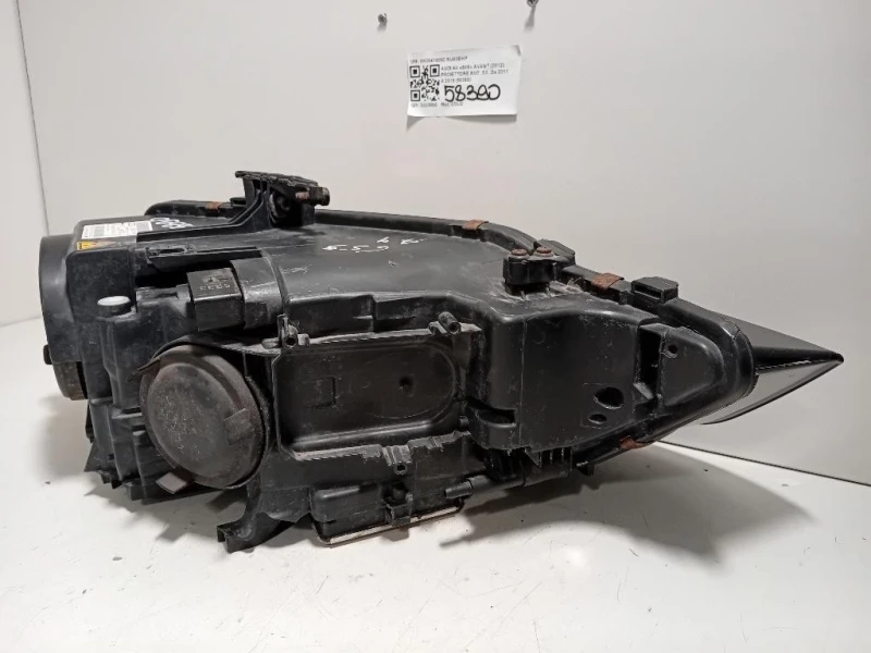 Proiettore ANT SX 8K0941005D Audi A4 8K5 Avant 2012
