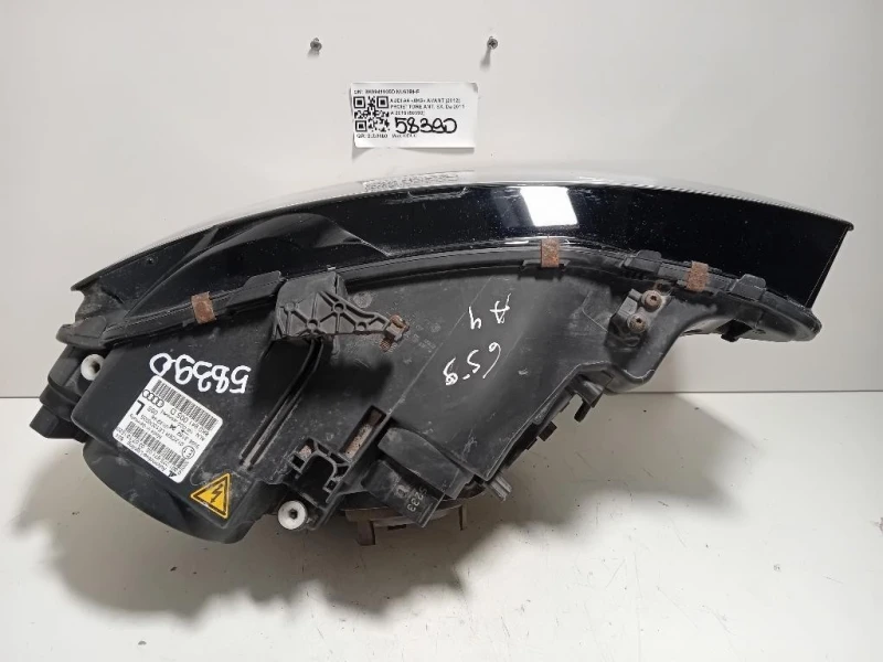 Proiettore ANT SX 8K0941005D Audi A4 8K5 Avant 2012