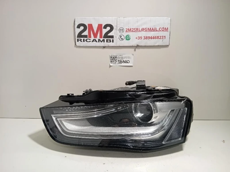 Proiettore ANT SX 8K0941005D Audi A4 8K5 Avant 2012