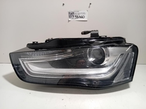 Proiettore ANT SX 8K0941005D Audi A4 8K5 Avant 2012