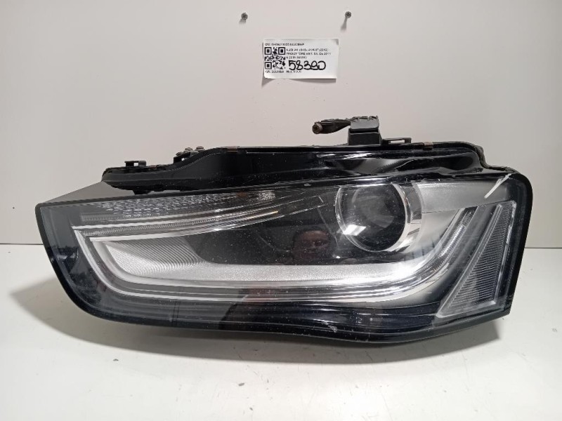 Proiettore ANT SX 8K0941005D Audi A4 8K5 Avant 2012