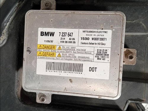 Proiettore ANT SX 6311-2990015 Bmw X1 E84 2010