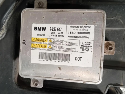 Proiettore ANT SX 6311-2990015 Bmw X1 E84 2010