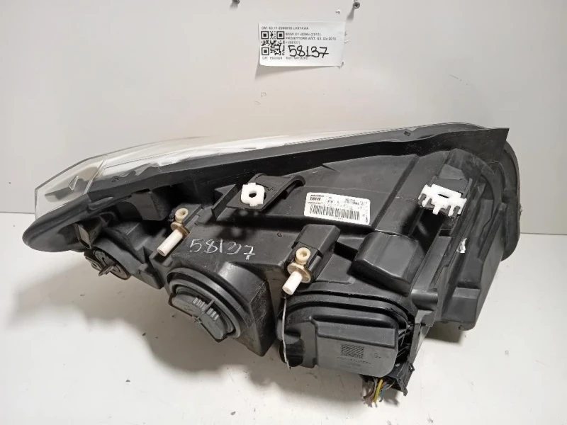Proiettore ANT SX 6311-2990015 Bmw X1 E84 2010
