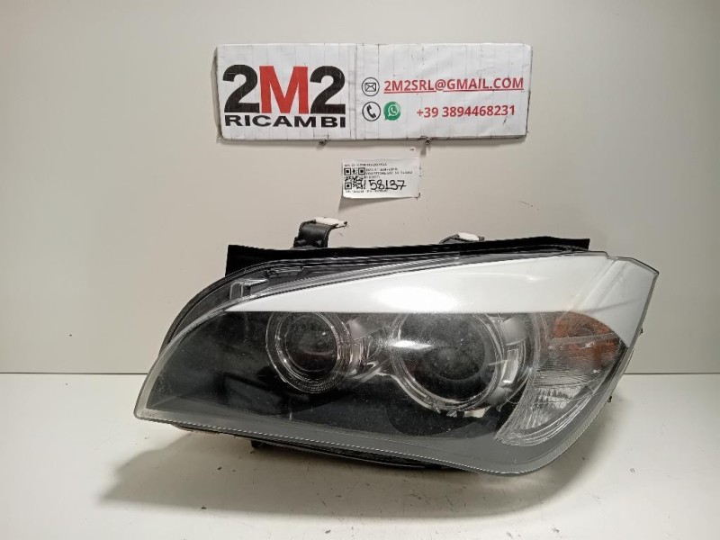 Proiettore ANT SX 6311-2990015 Bmw X1 E84 2010