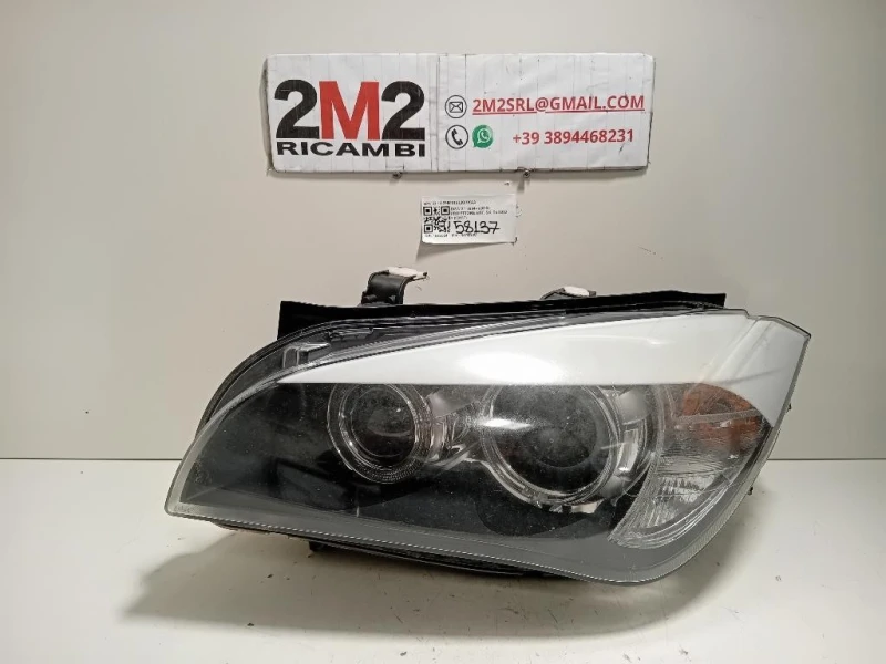 Proiettore ANT SX 6311-2990015 Bmw X1 E84 2010