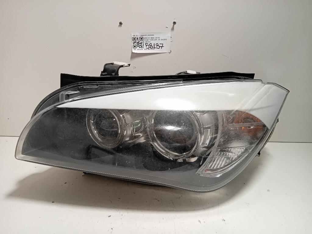 Proiettore ANT SX 6311-2990015 Bmw X1 E84 2010