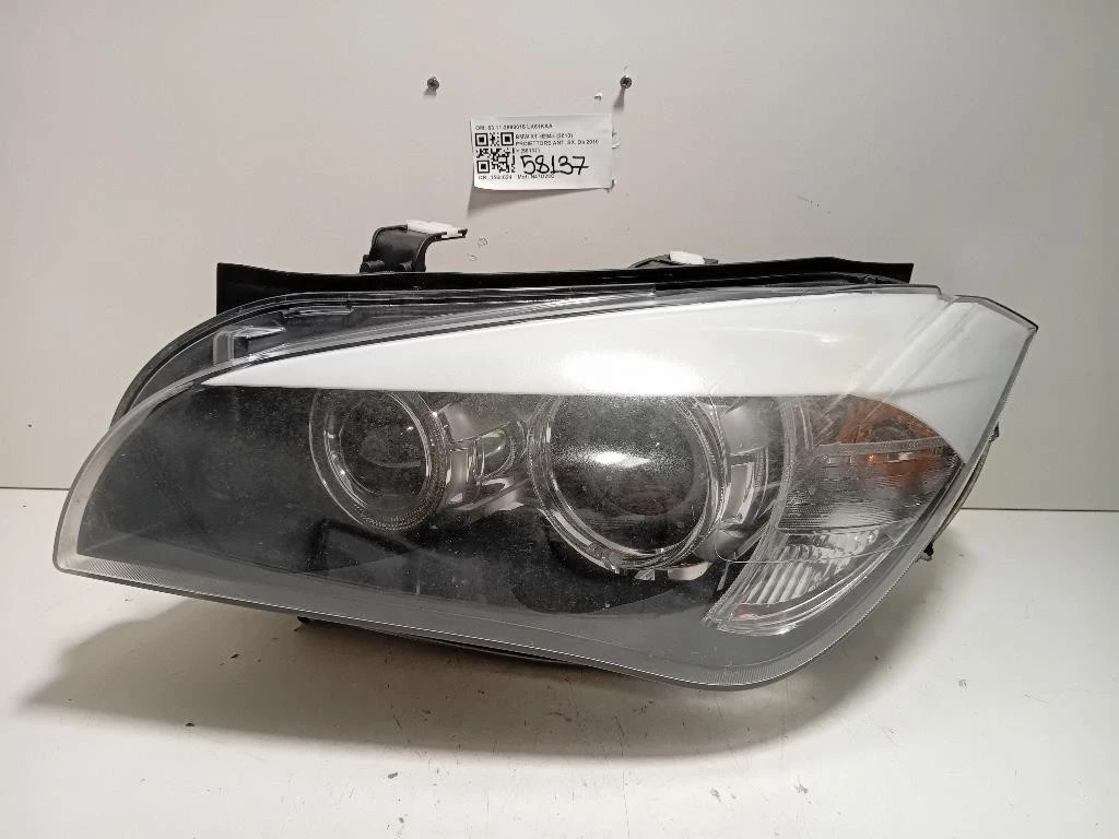 Proiettore ANT SX 6311-2990015 Bmw X1 E84 2010
